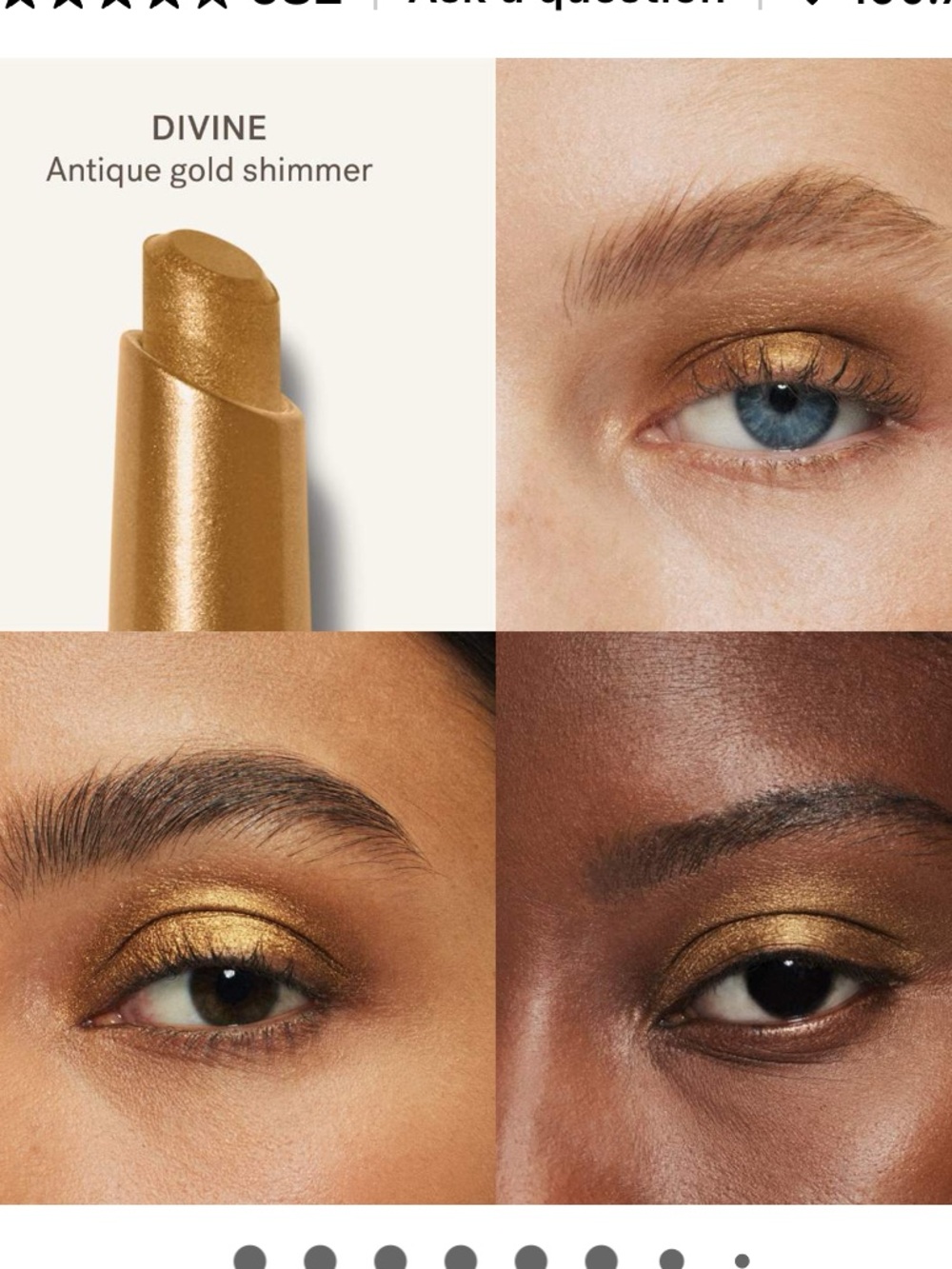 ILIA divine Eye Stylus Shadow Stick Cream Eyeshadow